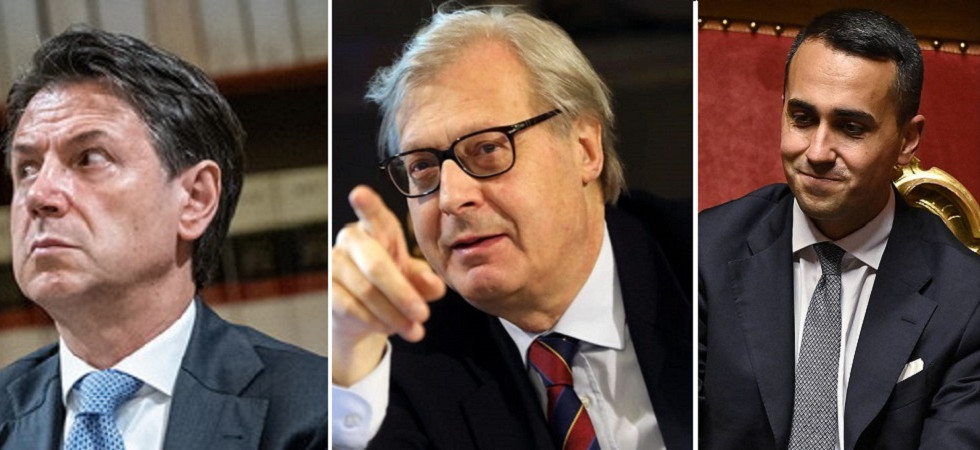 Crisi di governo, Sgarbi: La maggioranza c'è ancora
